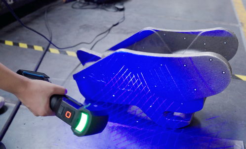 先臨天遠(yuǎn)高精度三維掃描儀 實(shí)現(xiàn)首件產(chǎn)品全流程尺寸控制，賦能教學(xué)模型與教具精準(zhǔn)銷售